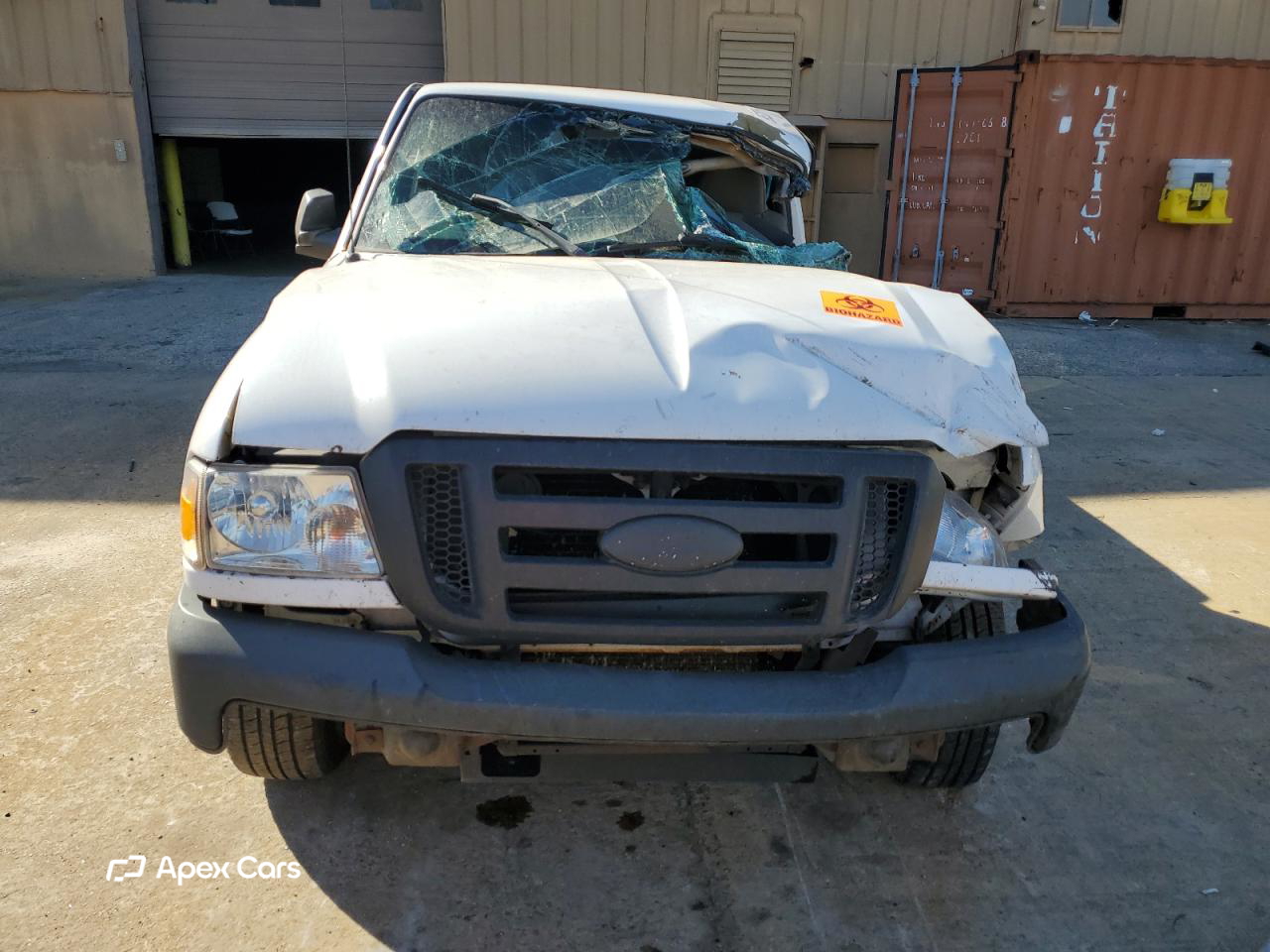 Ford Ranger 2008