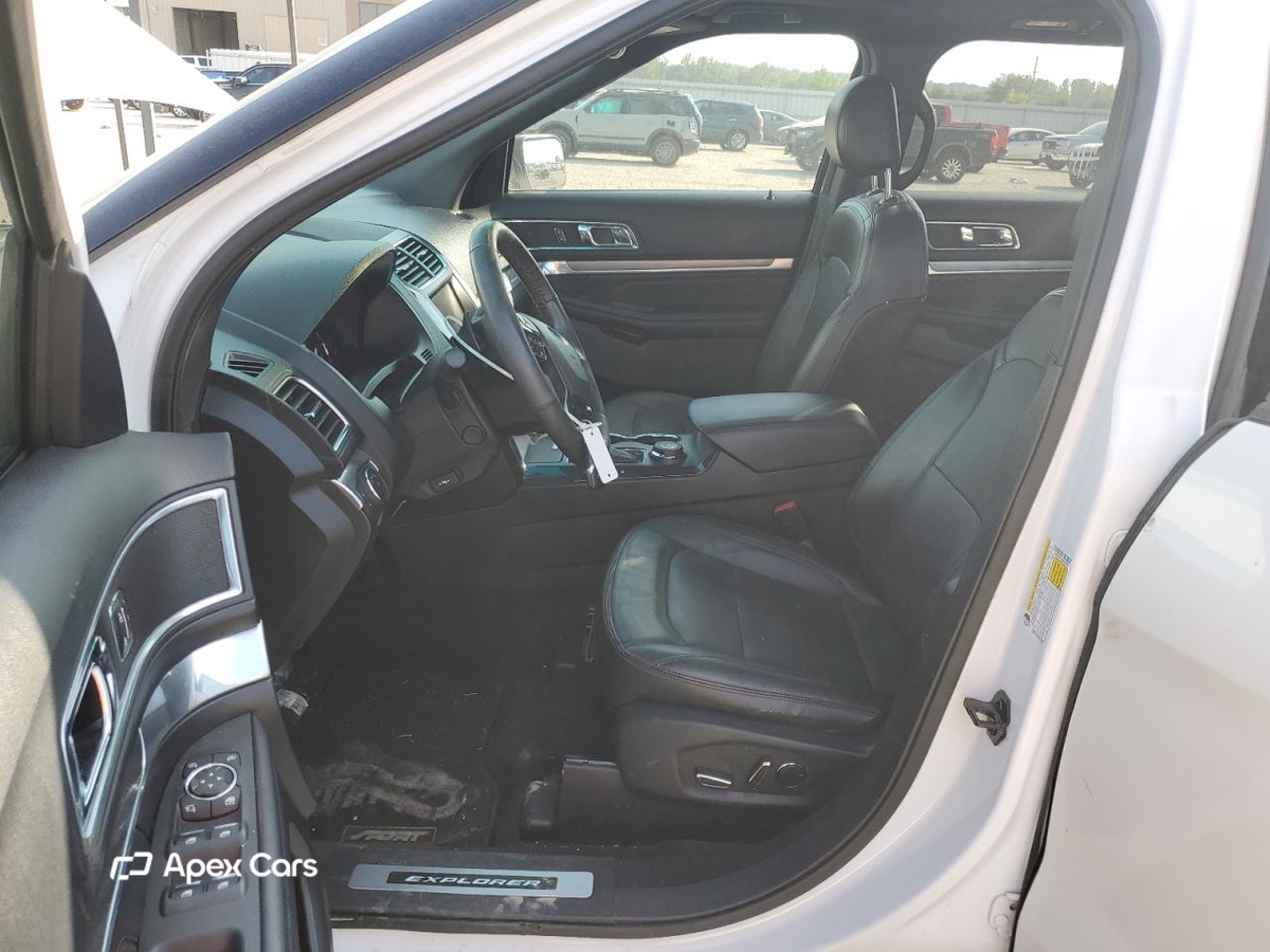 Ford Explorer 2016