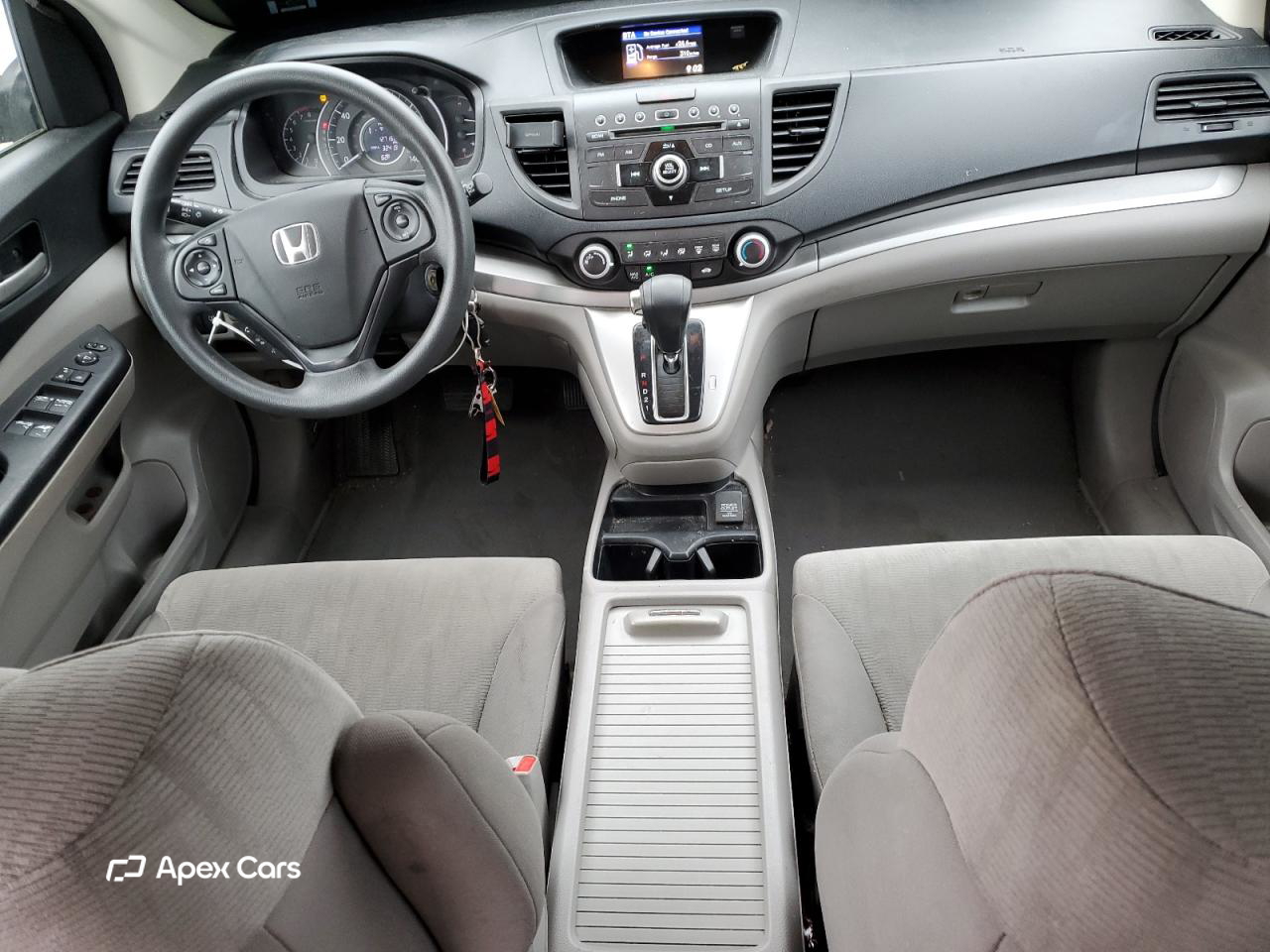 Honda CR-V 2014