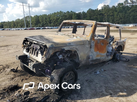 Jeep Wrangler 2016 - Image 1 of 5