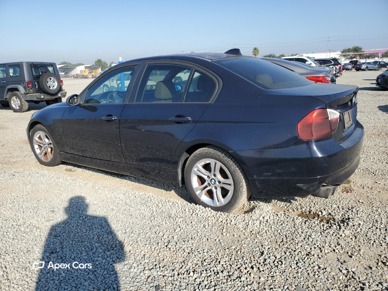 BMW Series 3 2006