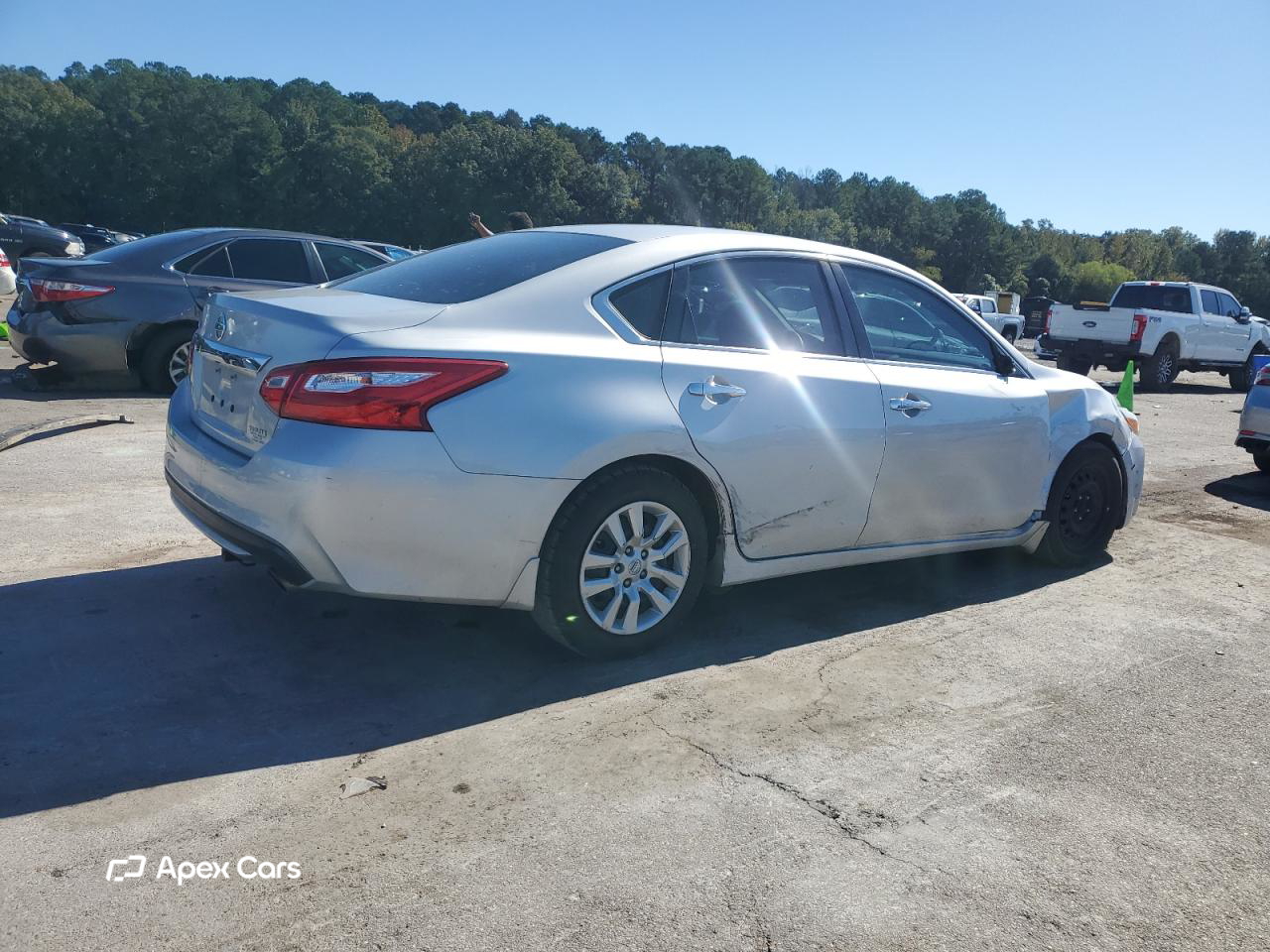 Nissan Altima 2017