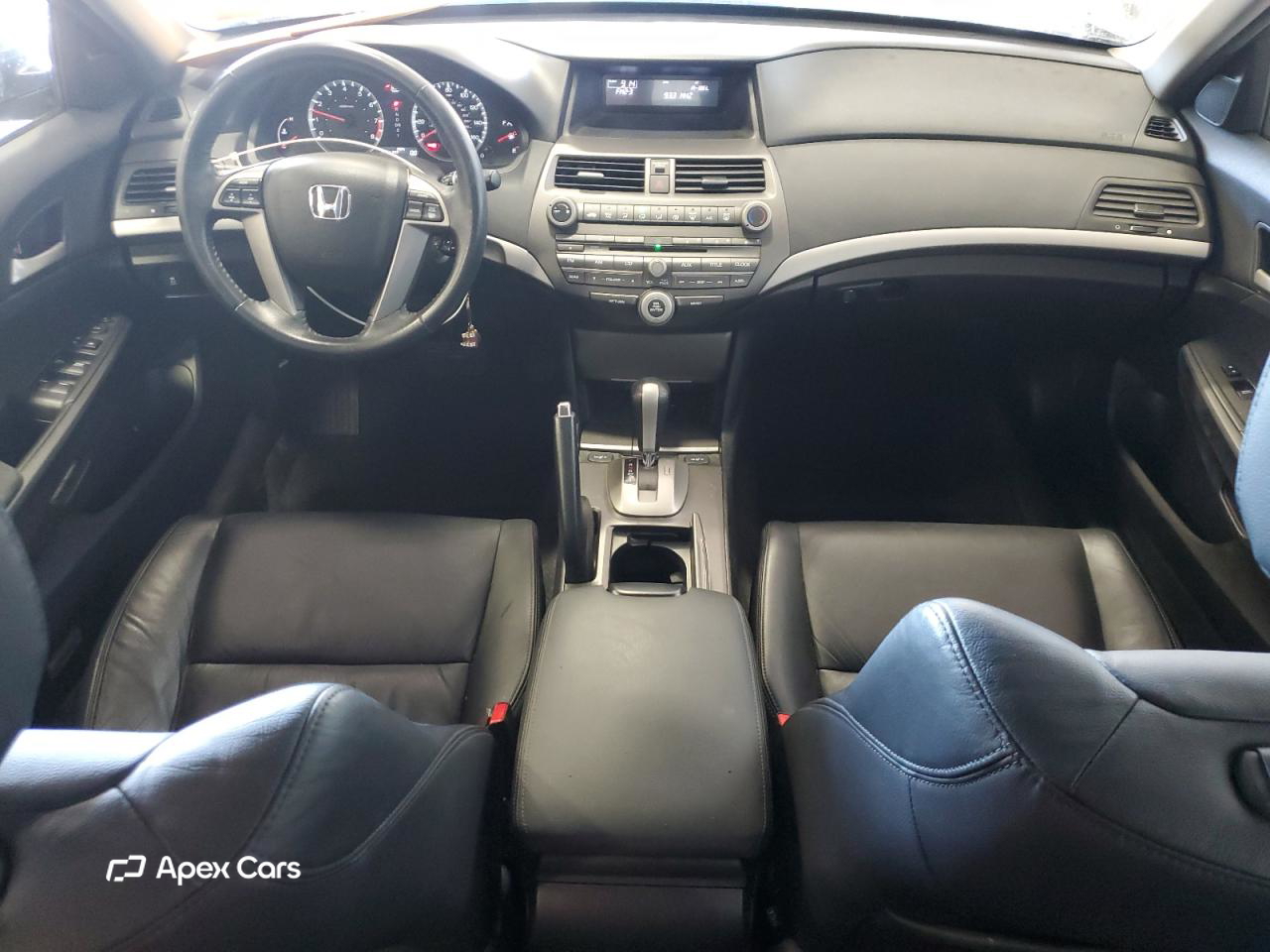 Honda Accord 2012