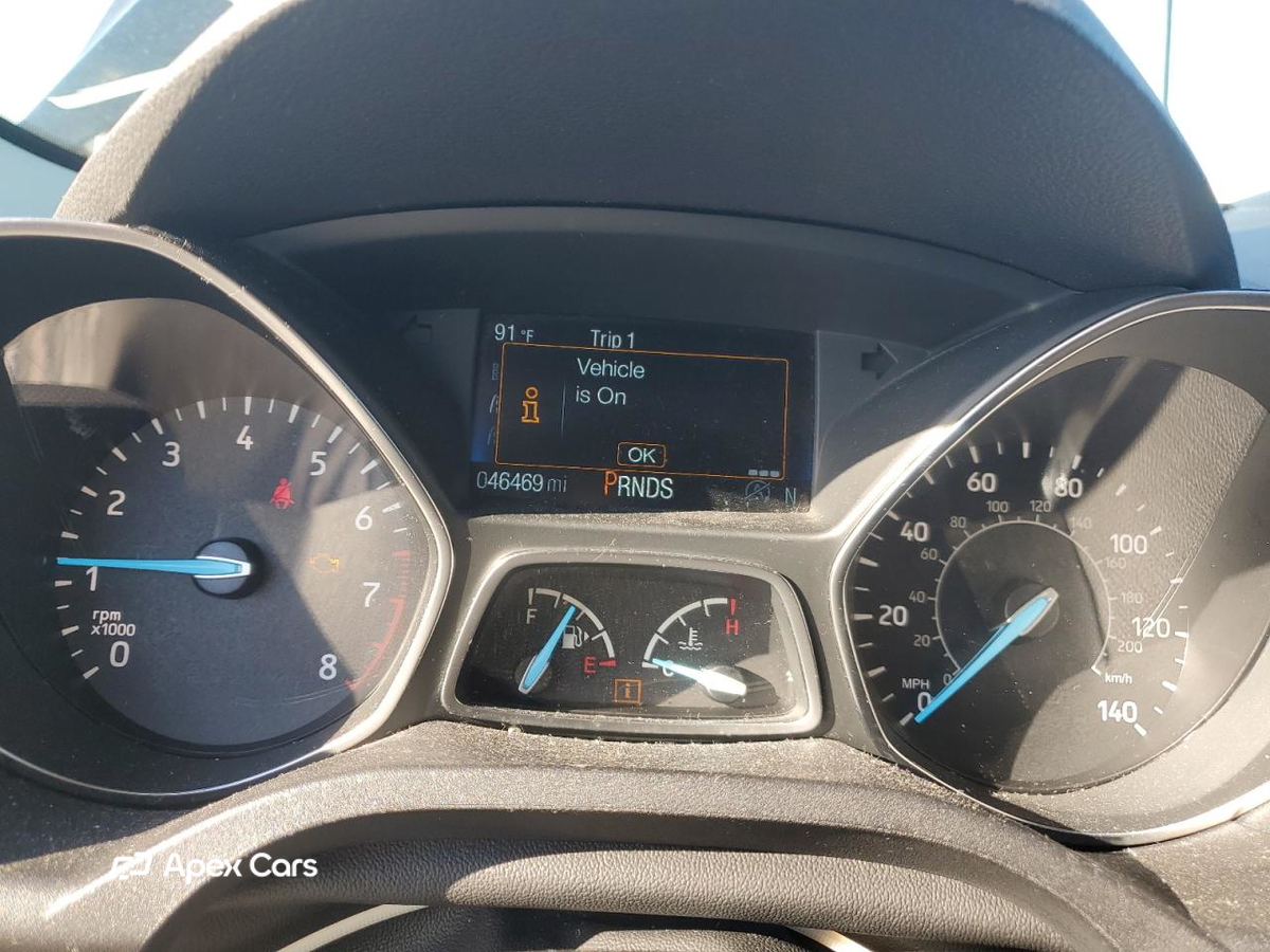 Ford Escape 2018