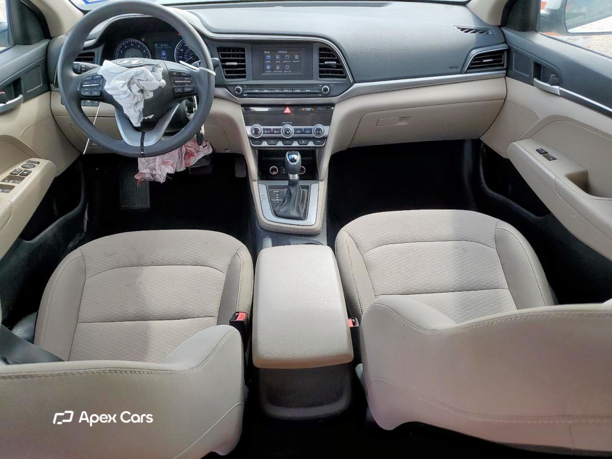 Hyundai Elantra 2020