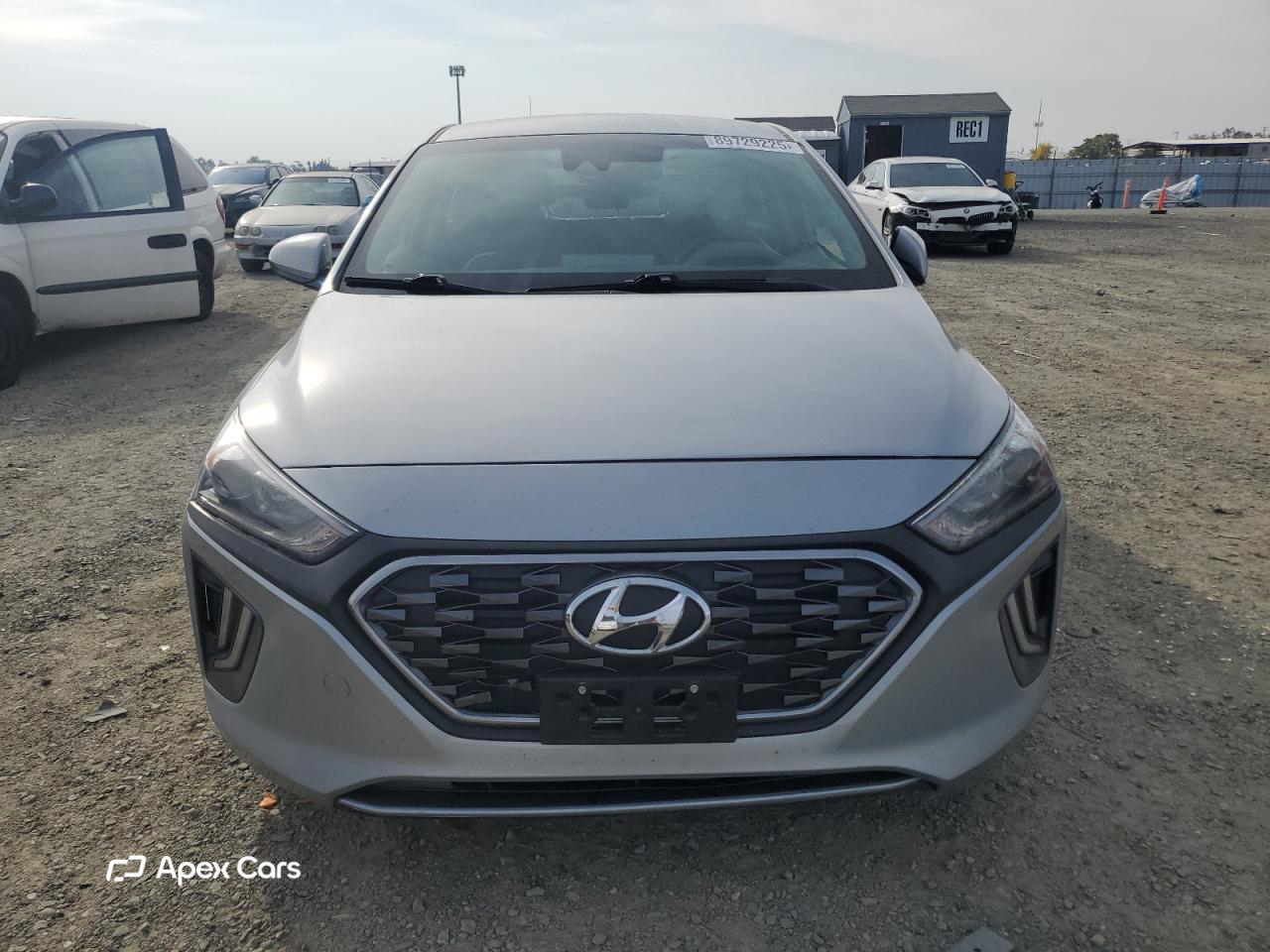 Hyundai IONIQ 2020