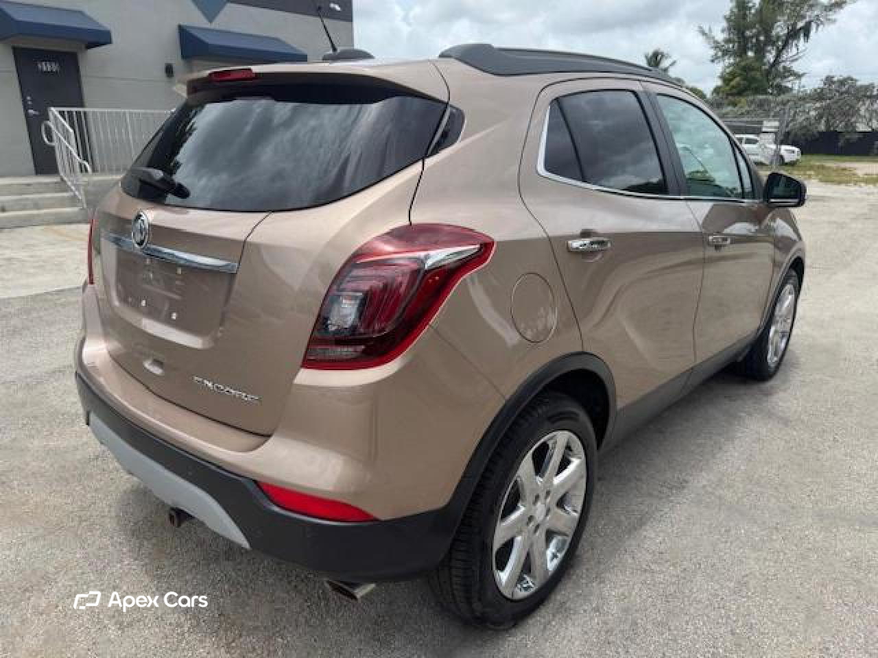 Buick Encore 2019