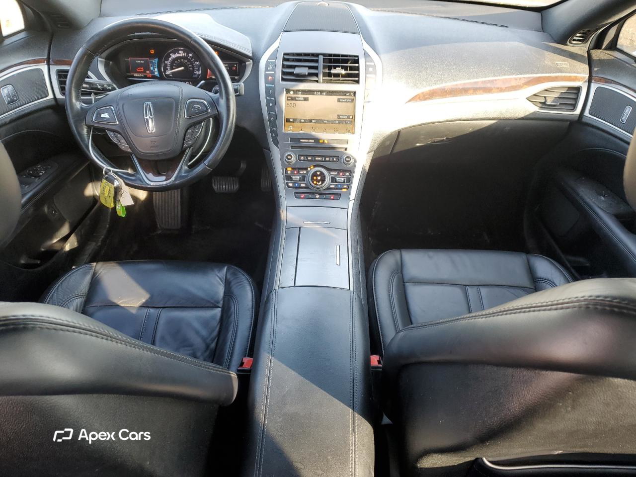 Lincoln MKZ 2018