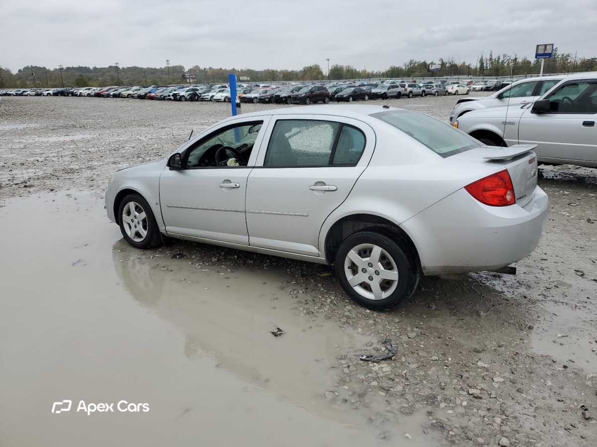 Chevrolet Cobalt 2008