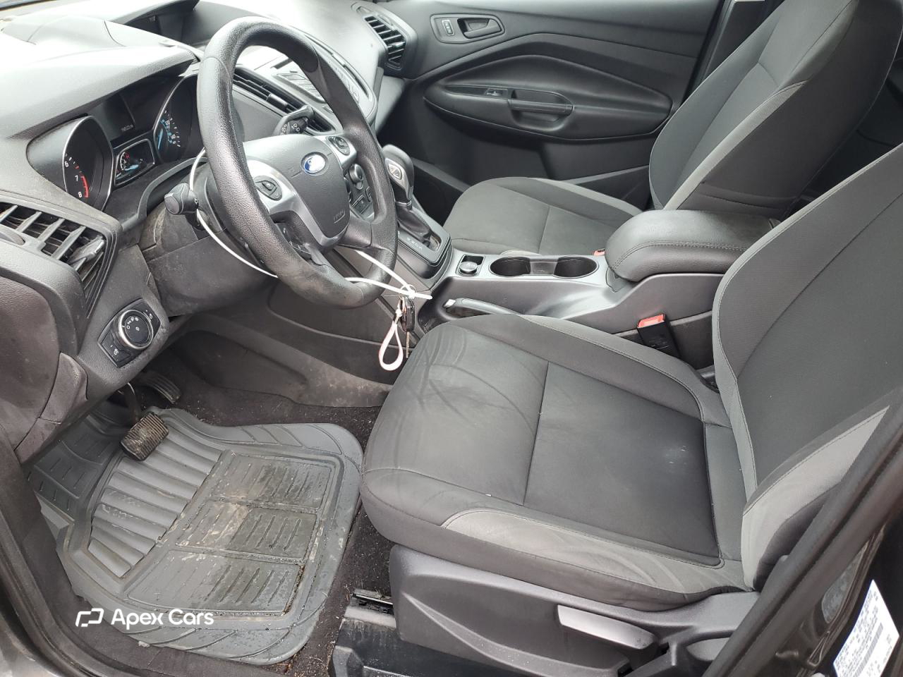 Ford Escape 2016