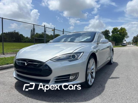 Tesla Model S 2012 - Zdjęcie 1 z 15