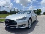 Tesla Model S 2012