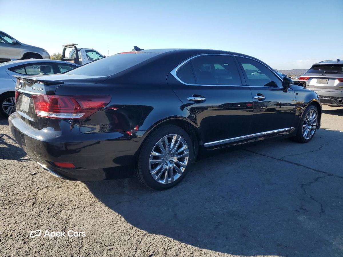 Lexus LS 2013
