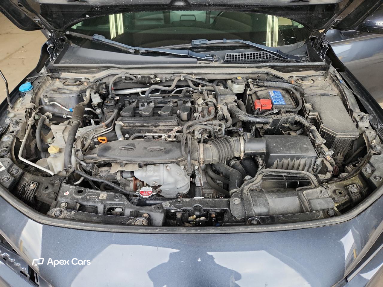 Honda Civic 2022
