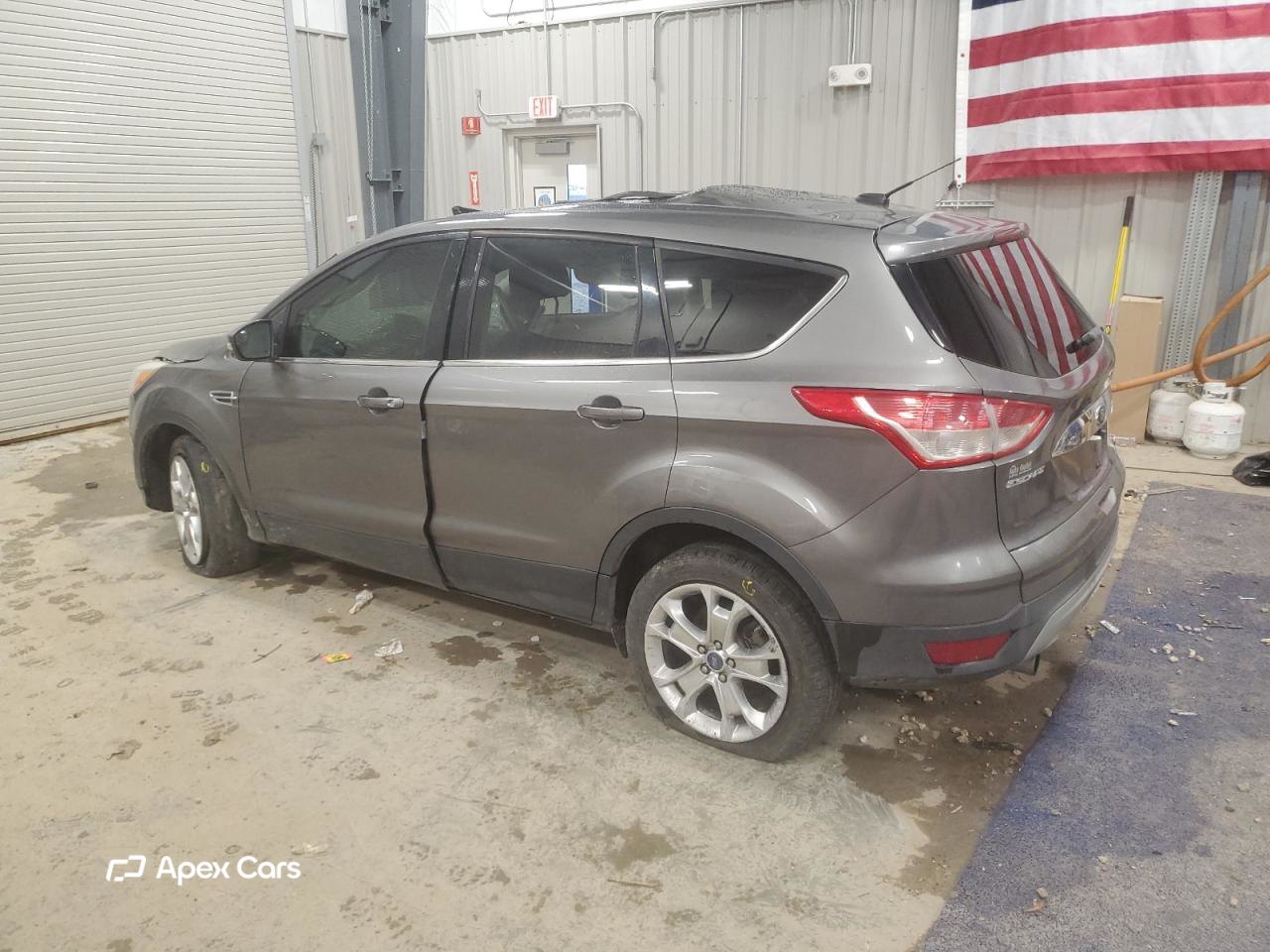 Ford Escape 2013