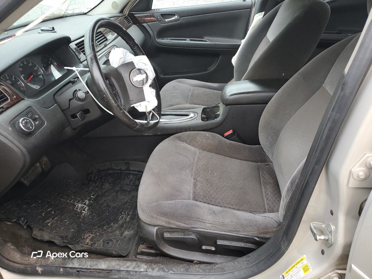 Chevrolet Impala 2012