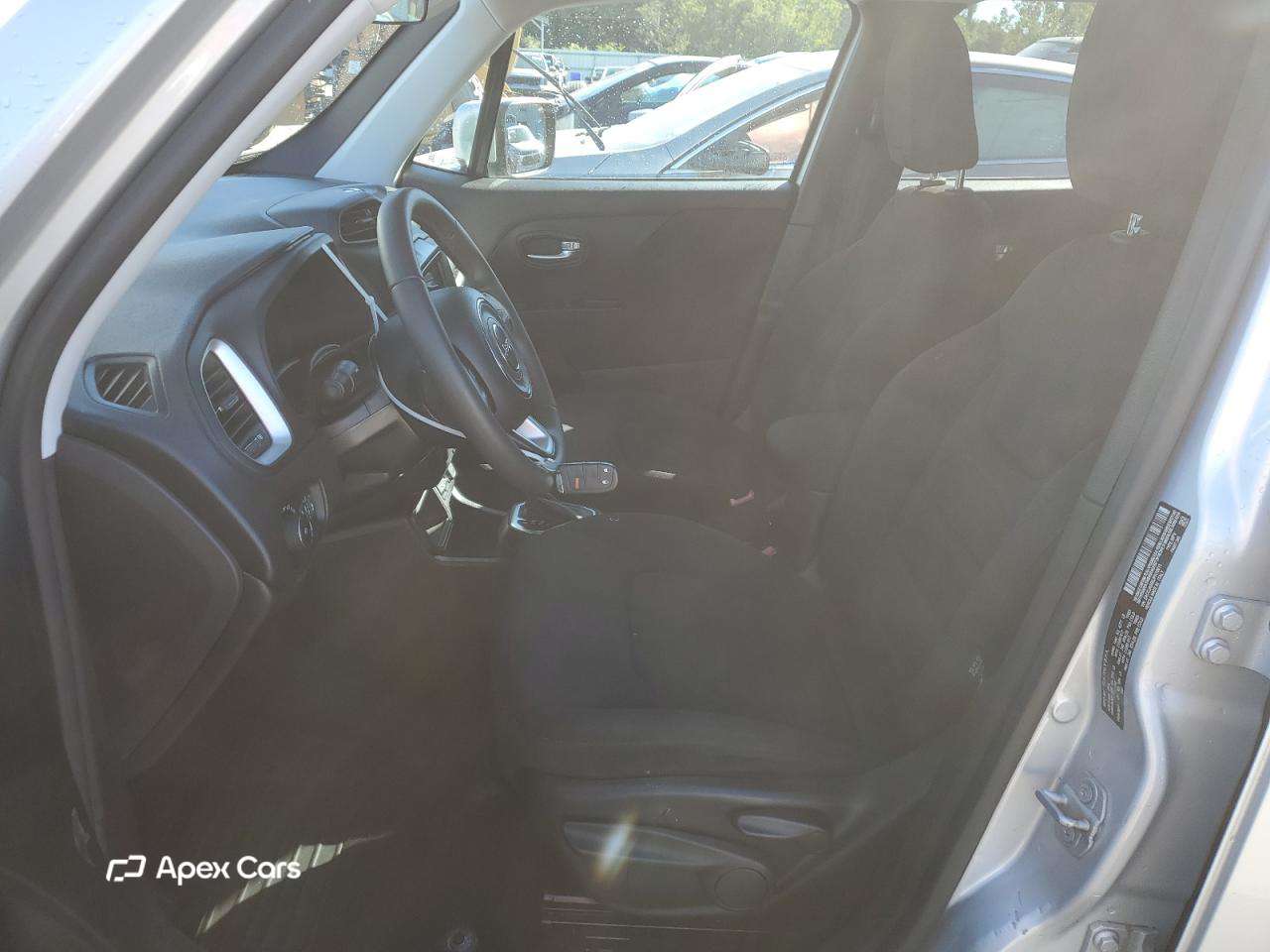 Jeep Renegade 2018