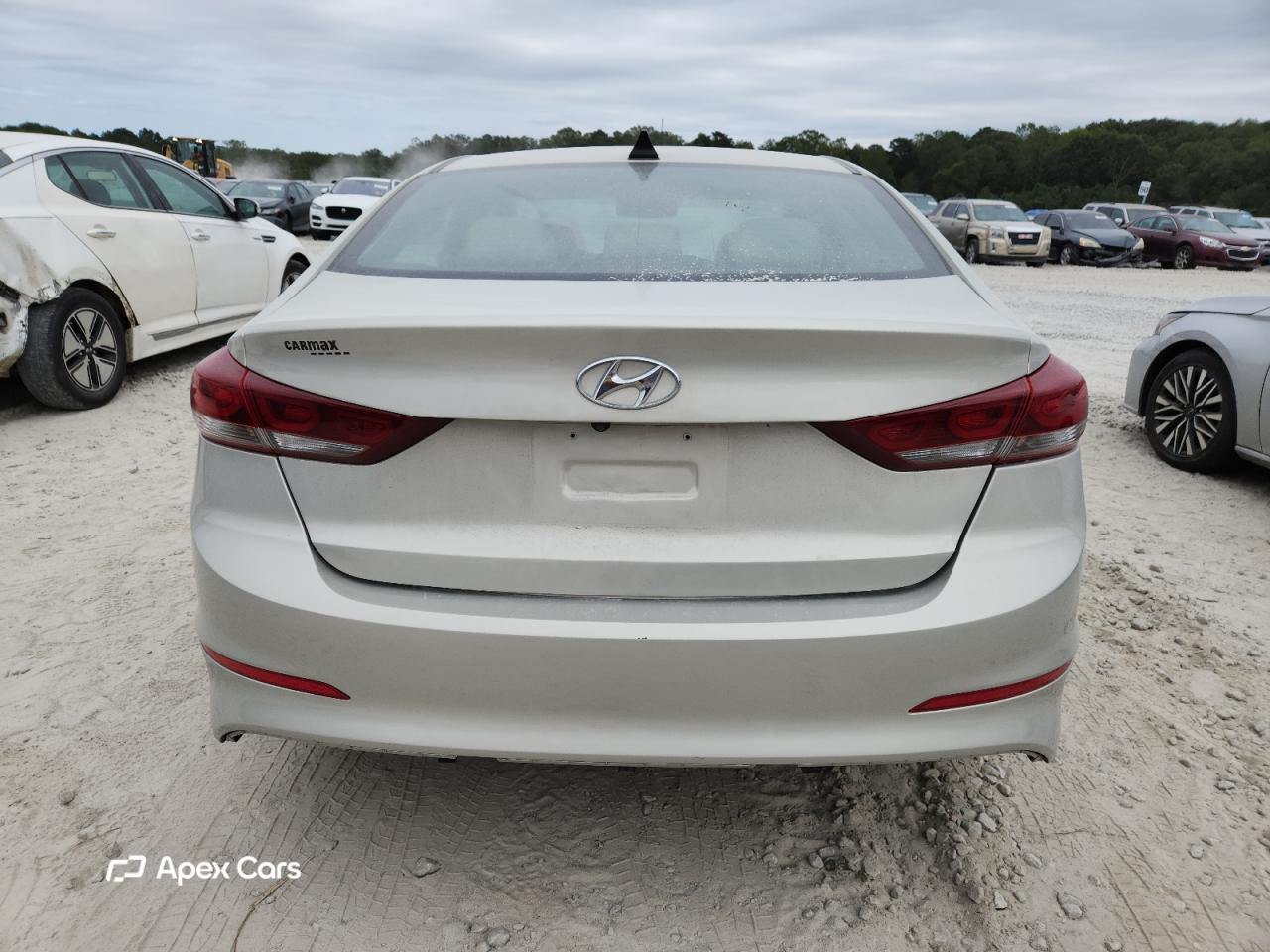 Hyundai Elantra 2017