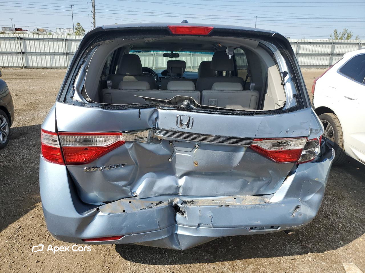 Honda Odyssey 2011