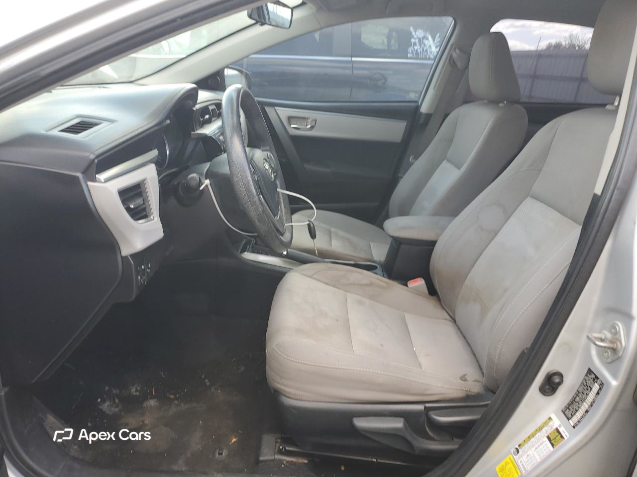 Toyota Corolla 2014