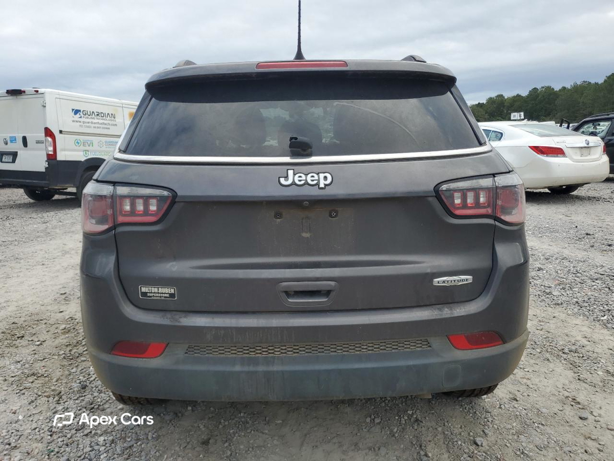 Jeep Compass 2019