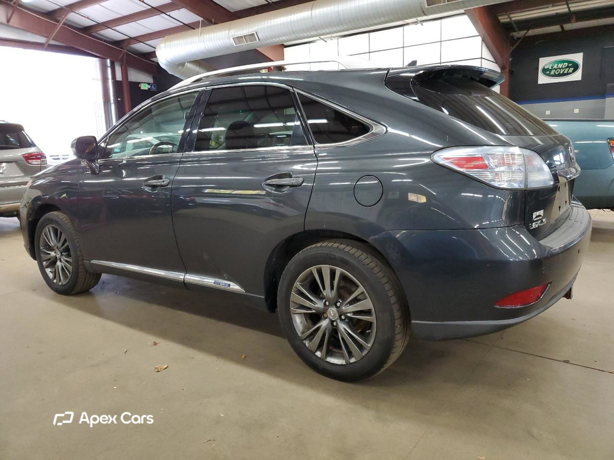Lexus RX 2010