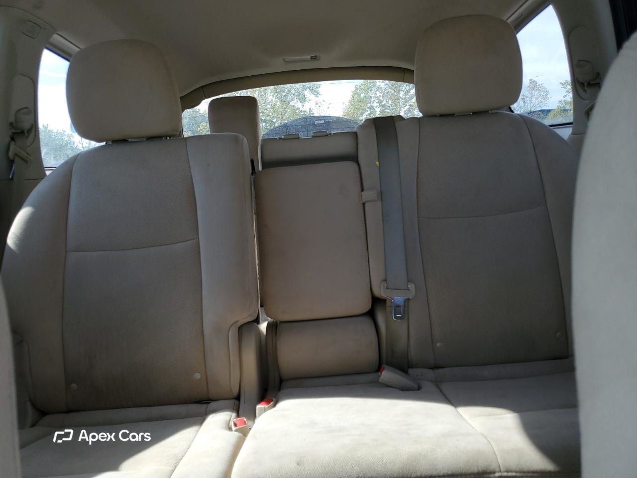 Nissan Pathfinder 2014