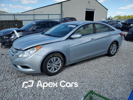 Hyundai Sonata 2013 - Image 1 of 13