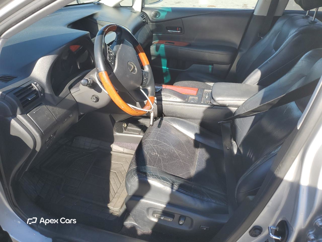 Lexus RX 2011