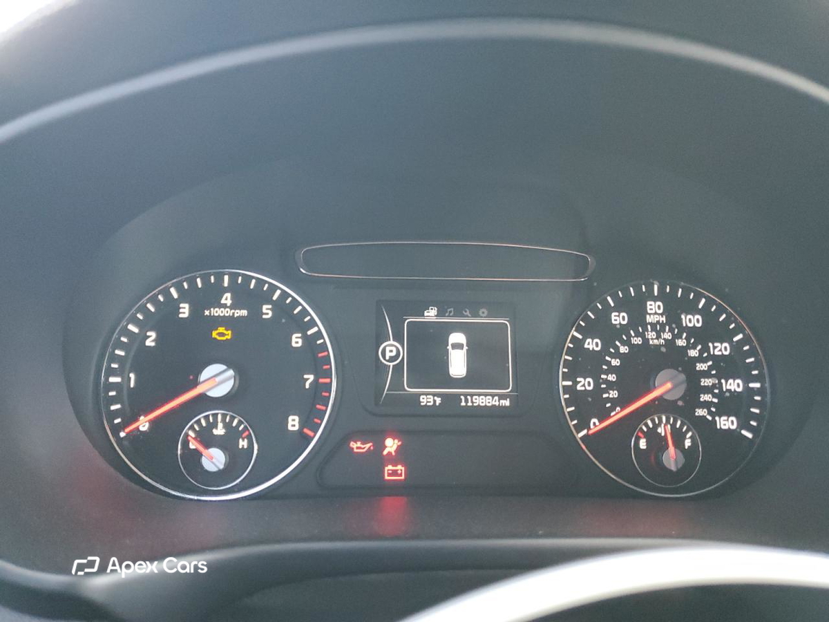 Kia Sorento 2016
