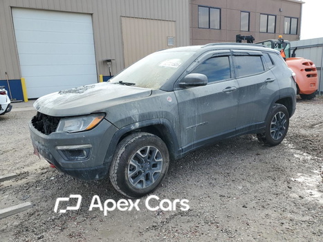 Jeep Compass 2020 - Image 1 of 13