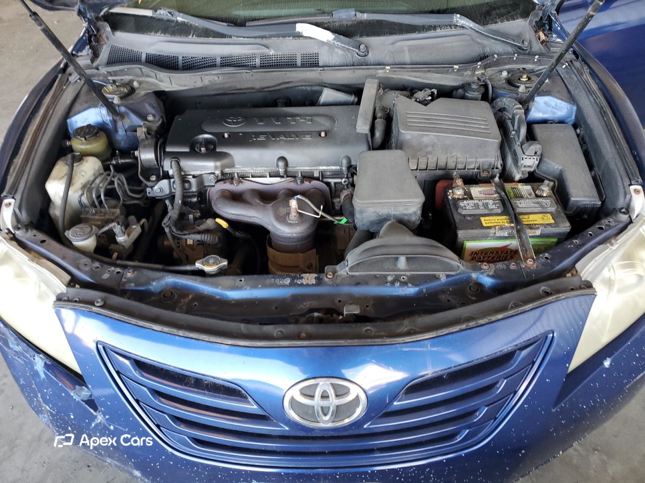 Toyota Camry 2009