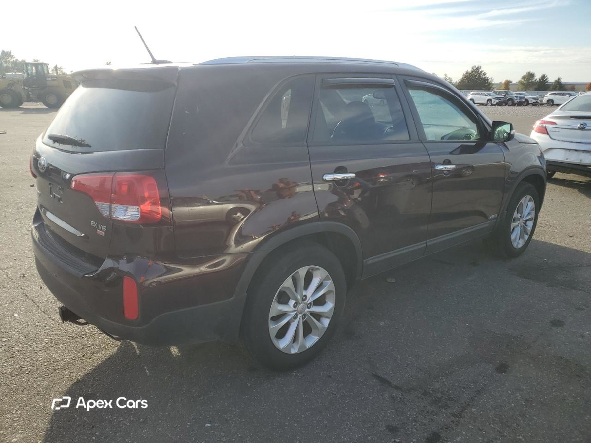 Kia Sorento 2014