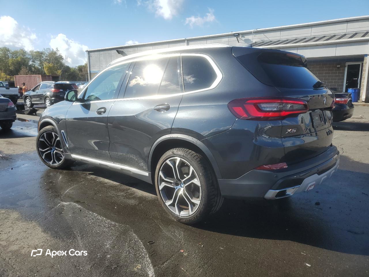 BMW X5 2022