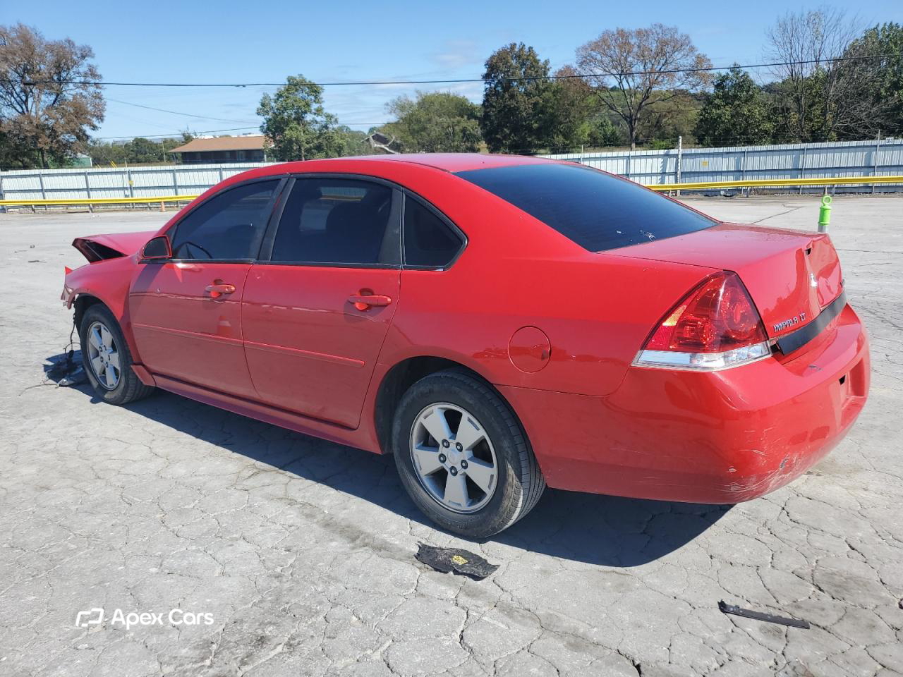 Chevrolet Impala 2011