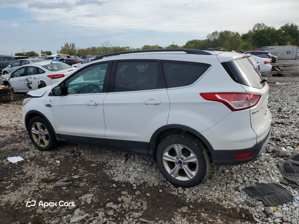 Ford Escape 2015
