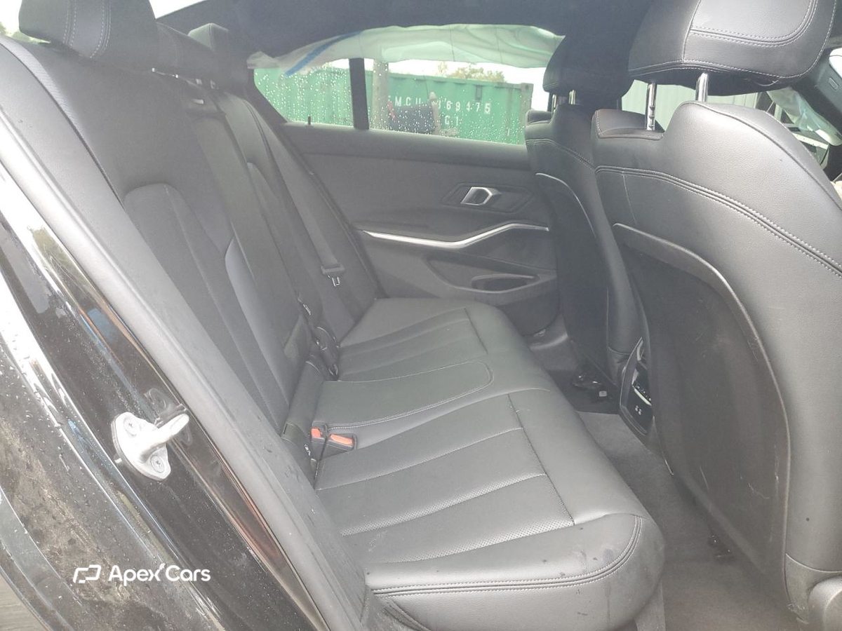 BMW Series 3 2024
