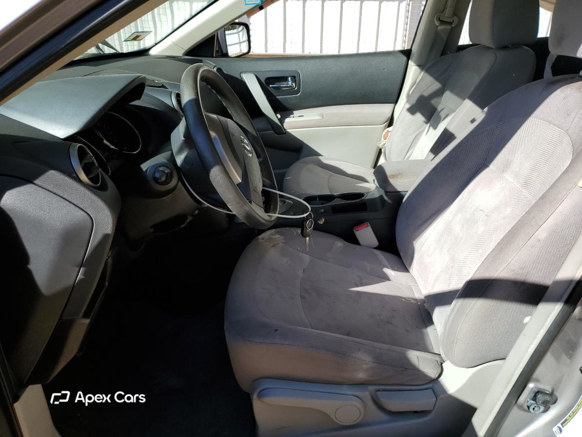 Nissan Rogue 2013
