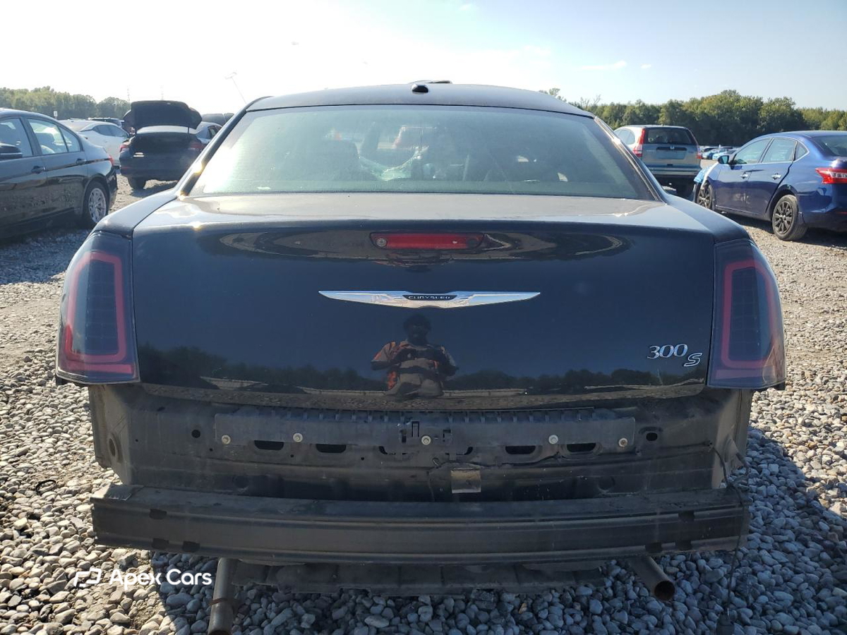 Chrysler 300 2012