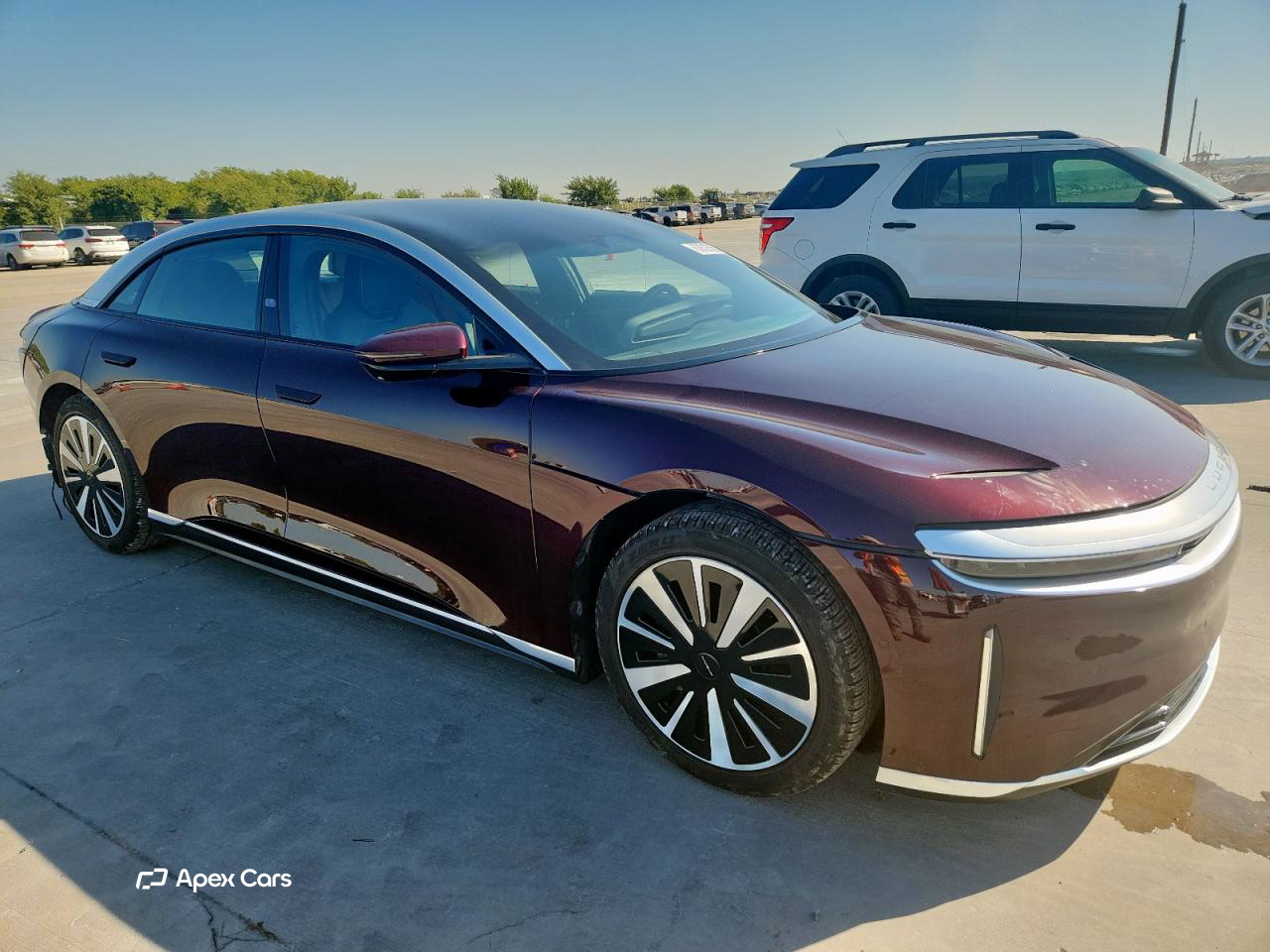 Lucid Air 2023