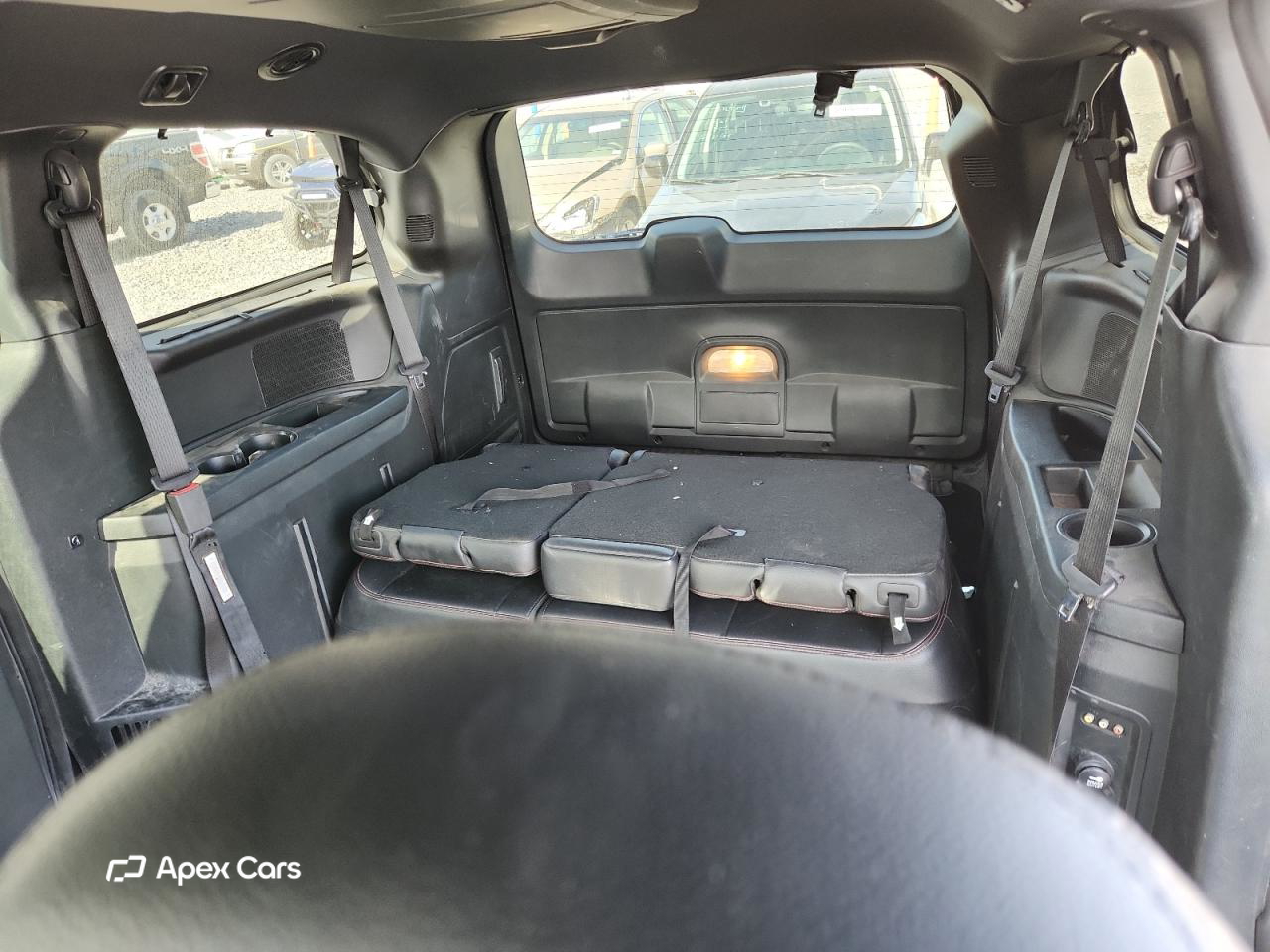 Dodge Caravan 2012