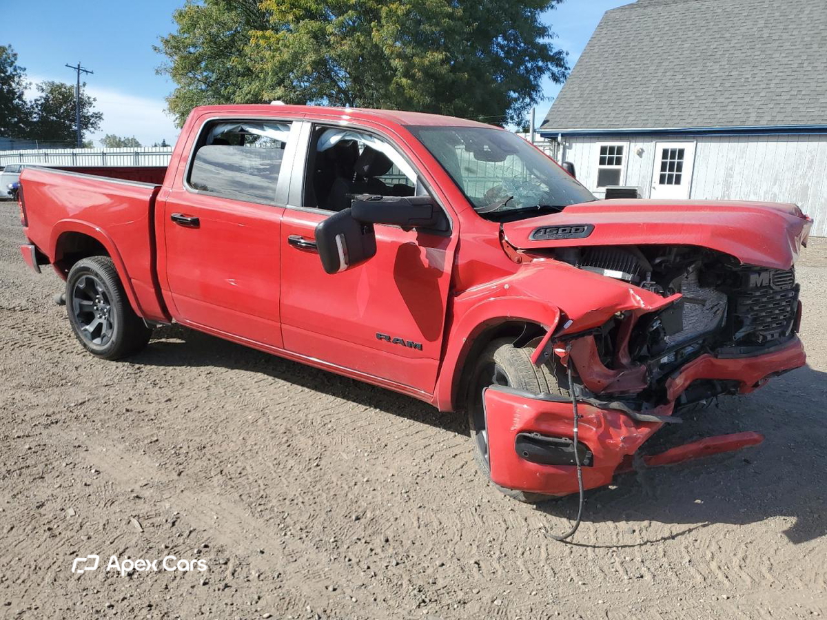 RAM 1500 2025