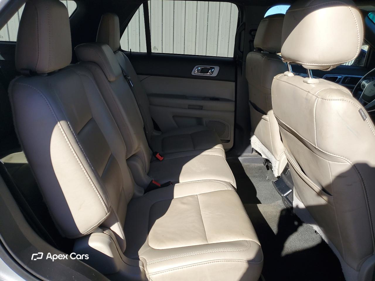 Ford Explorer 2015
