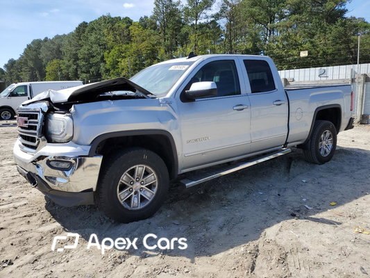 GMC Sierra 2016 - Image 1 of 13