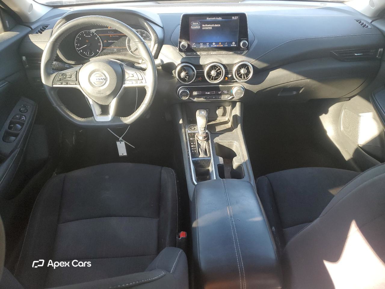 Nissan Sentra 2021