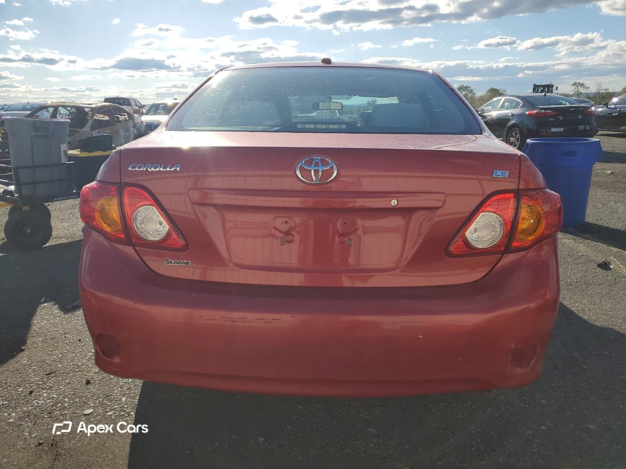 Toyota Corolla 2010