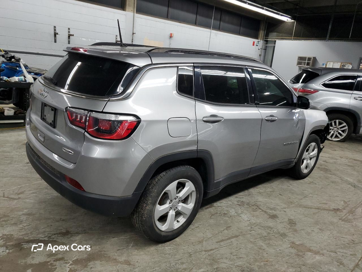 Jeep Compass 2018