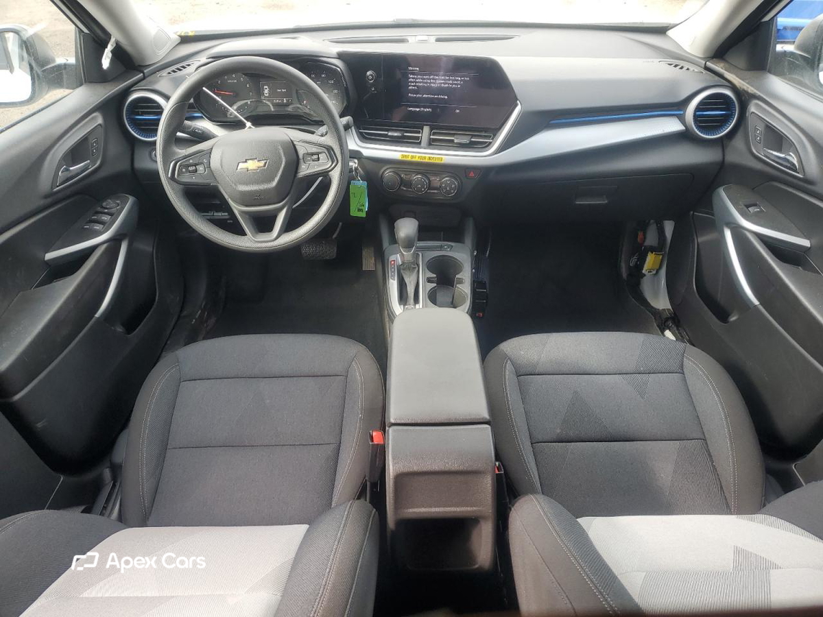 Chevrolet Trax 2025