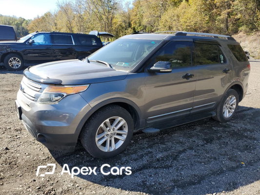 Ford Explorer 2013 - Image 1 of 13