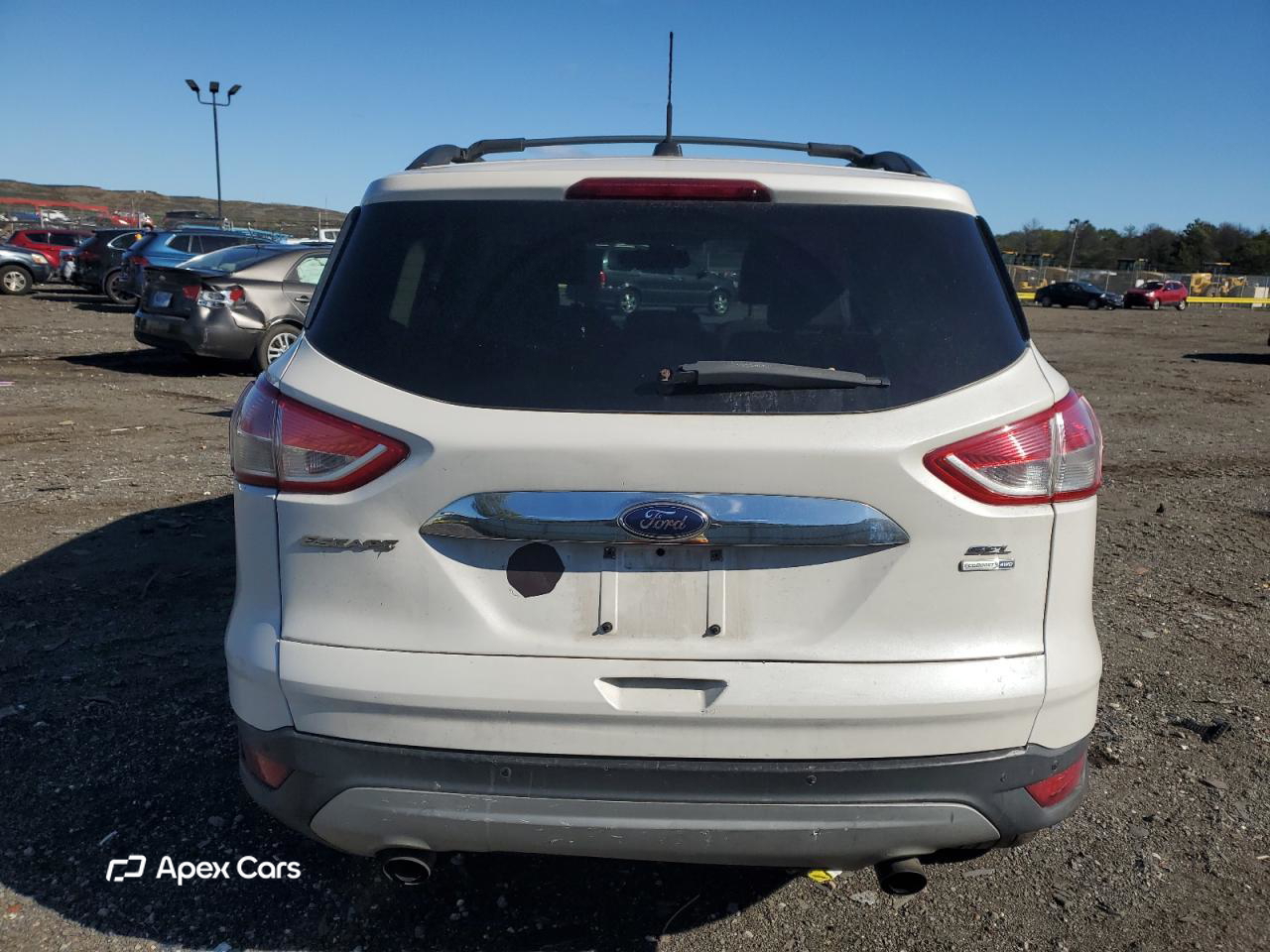 Ford Escape 2013